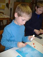 Schůzka klubu 4.1.2012