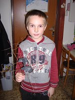 Schůzka klubu - 11.1.2012