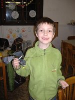 Schůzka klubu - 11.1.2012