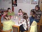 Schůzka klubu - 11.1.2012