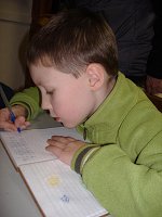Schůzka klubu - 1.2.2012