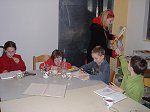 Schůzka klubu - 8.2.2012