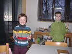 Schůzka klubu 15.2.2012