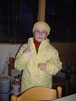 Schůzka klubu 15.2.2012