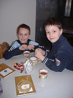 Schůzka klubu - 22.2.2012