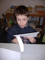 Schůzka klubu - 22.2.2012