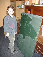 Schůzka klubu - 14.3.2012