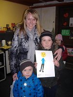 Schůzka klubu - 14.3.2012