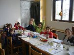 Schůzka klubu 4.4.2012