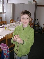 Schůzka klubu 4.4.2012
