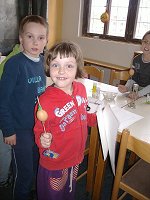 Schůzka klubu 4.4.2012