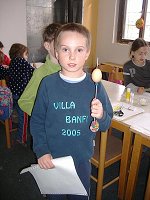Schůzka klubu 4.4.2012
