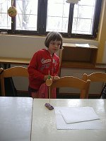 Schůzka klubu 4.4.2012