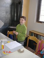 Schůzka klubu 4.4.2012
