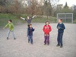 Schůzka klubu 4.4.2012