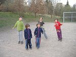 Schůzka klubu 4.4.2012