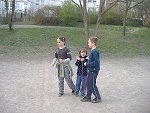 Schůzka klubu 4.4.2012