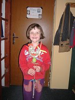Schůzka klubu 4.4.2012