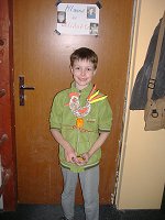 Schůzka klubu 4.4.2012