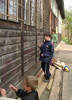 Schůzka klubu 18.4.2012