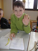 Schůzka klubu 18.4.2012