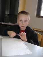 Schůzka klubu 18.4.2012