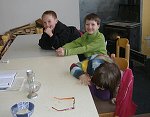 Schůzka klubu 18.4.2012