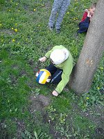 Schůzka klubu 25.4.2012