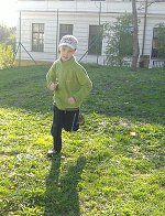 Schůzka klubu 25.4.2012