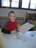 Schůzka klubu 25.4.2012