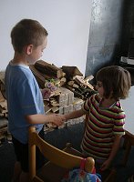 Schůzka klubu 2.5.2012