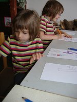Schůzka klubu 2.5.2012