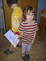 Schůzka klubu 2.5.2012