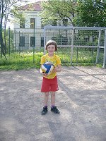 Schůzka klubu 9.5.2012