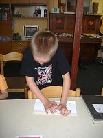Schůzka klubu 9.5.2012