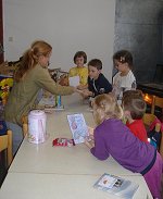 35. schůzka klubu - 13.6.2012