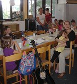 37. schůzka klubu - 27.6.2012