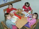 Autorské čtení - Vlkava 18.1.2013