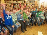 Autorské čtení - Bělá pod Pradědem 10.5.2013