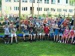 Autorské čtení - Jičín 13.6.2013