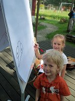 Autorské čtení - Jičín 13.6.2013