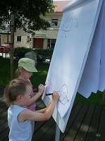 Autorské čtení - Jičín 13.6.2013