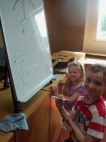 Autorské čtení - Břidličná 14.6.2013