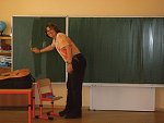 Autorské čtení - Řepiště a Paskov 1.11.2013