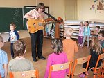 Autorské čtení - Řepiště a Paskov 1.11.2013