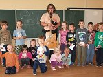 Autorské čtení - Řepiště a Paskov 1.11.2013