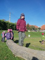 Víkend Šolmesova dětského klubu - 4.-6.10.2013 Drahoňův Újezd