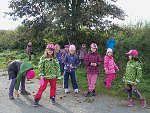 Víkend Šolmesova dětského klubu - 4.-6.10.2013 Drahoňův Újezd