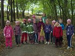 Víkend Šolmesova dětského klubu - 4.-6.10.2013 Drahoňův Újezd