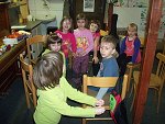 100. schůzka klubu - 12.2.2014